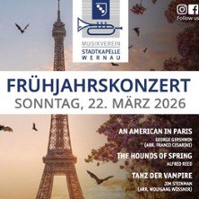 Fr&uuml;hjahrskonzert 2026, &copy; links im Bild