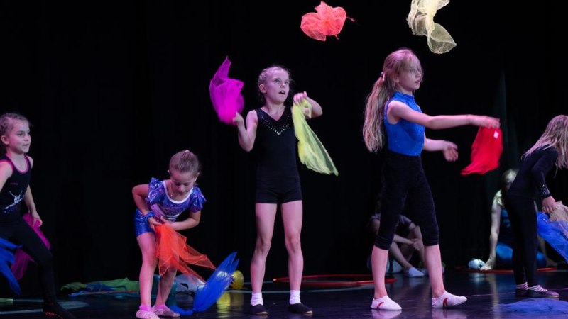 Workshop: Zirkus- und Stelzenlaufwerkstatt f&uuml;r Kinder von 8-12 Jahren in Ludwigsburg, &copy; Kunstschule Labyrinth
