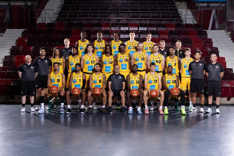 MHP RIESEN Ludwigsburg Saison 2026/27, © Ludwigsburg MHP RIESEN Ludwigsburg Saison 2026/27, © Ludwigsburg