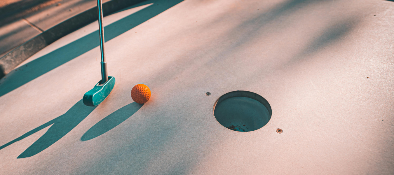 Minigolf, &copy; (c) Pexels_VolkerThimm