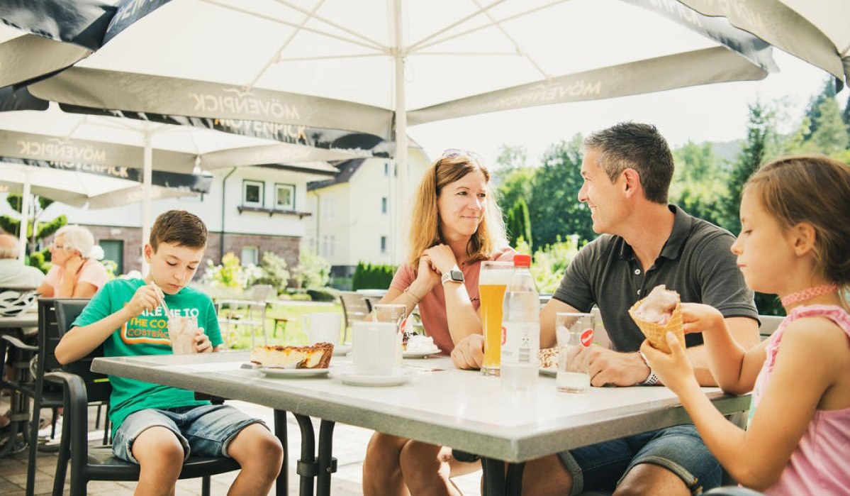 Café Monbachtal, © Freizeit & Tourismus Bad Liebenzell GmbH Café Monbachtal, © Freizeit & Tourismus Bad Liebenzell GmbH