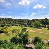 Blick vom Sprudlerberg Leonberg, © Achim Mende Blick vom Sprudlerberg Leonberg, © Achim Mende