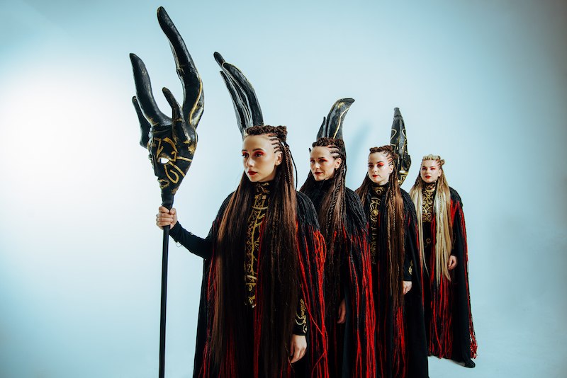 YAGODY • Folk trifft Zukunft • Europa Tour 2025, © Kulturhaus Schwanen