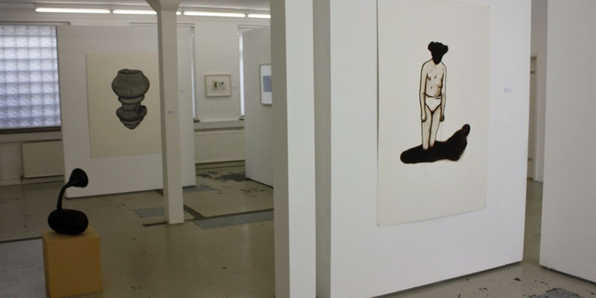 DENGLER UND DENGLER - Galerie für Schöne Künste Stuttgart, © Dengler & Dengler DENGLER UND DENGLER - Galerie für Schöne Künste Stuttgart, © Dengler & Dengler