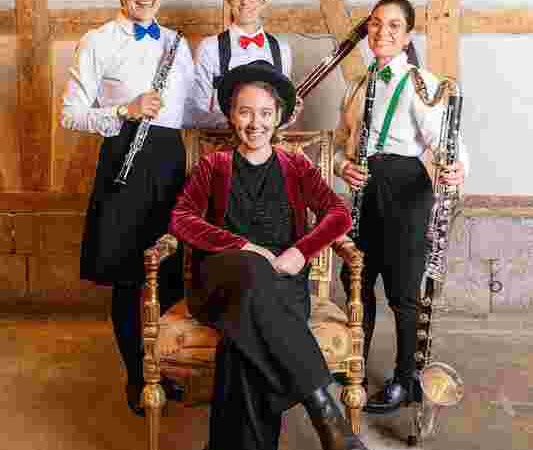 Zirkus Pepp, &copy; Kulturb&uuml;ro Schw&auml;bisch Gm&uuml;nd