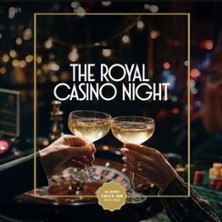 The Royal Casino Night, &copy; links im Bild