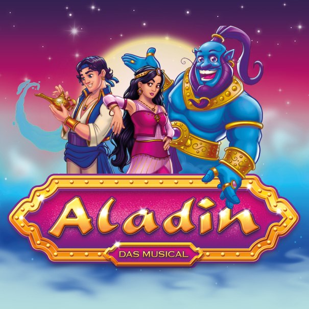 Aladin - das Musical, © Theater Liberi Aladin - das Musical, © Theater Liberi