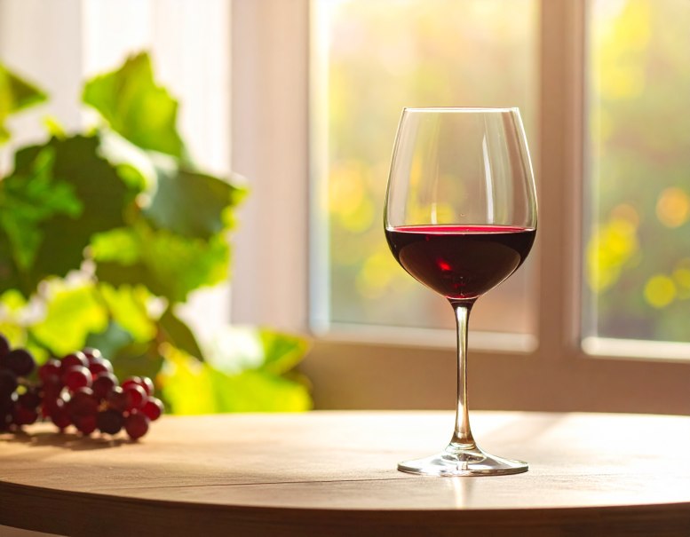 Die Burgunder-Weinfamilie