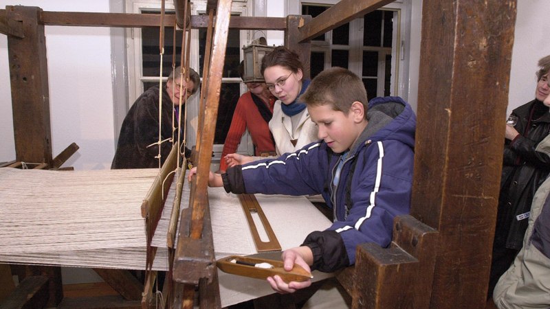 Webereimuseum Sindelfingen