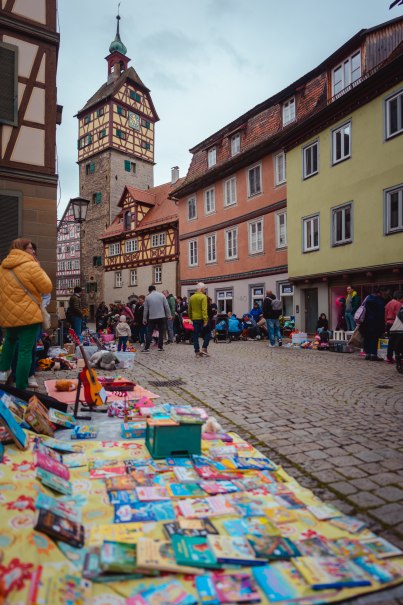 Haller Herbst in Schw&auml;bisch Hall, &copy; Michael Kuehneisen