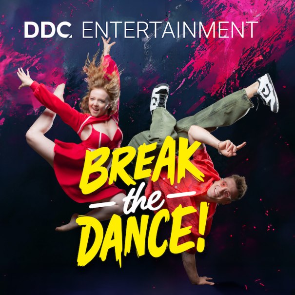 Break the Dance, © DDC Entertainment GmbH & Co KG