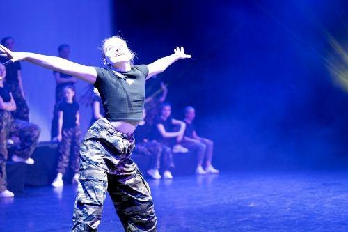Sommerferienworkshop: Hip-Hop Streetdance in Ludwigsburg, &copy; Kunstschule Labyrinth