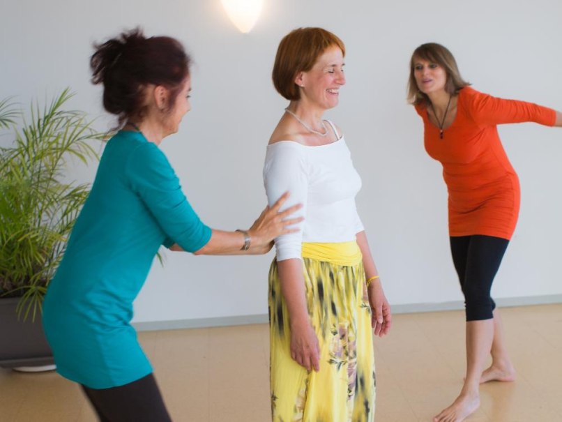 Biodanza, © © Karoline Grebe