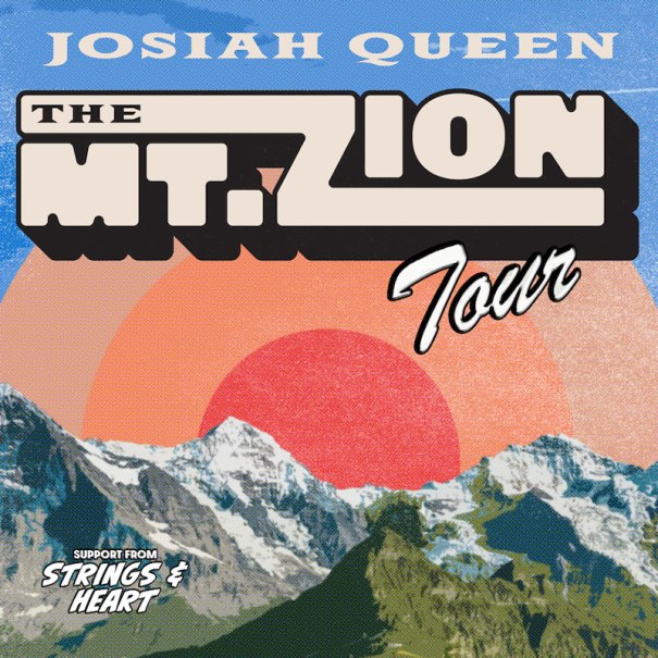 JOSIAH QUEEN, &copy; GCM Konzerte