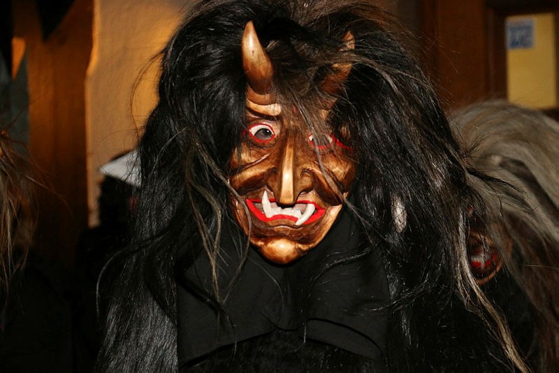 Kloster Deifel Maske, &copy; Stadt Kirchheim unter Teck