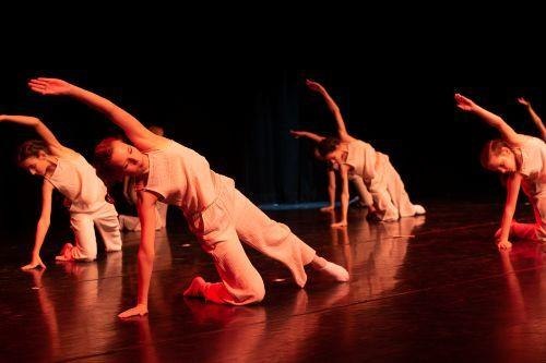 Sommerferienworkshop: Contemporary Dance Camp in Ludwigsburg, &copy; Kunstschule Labyrinth