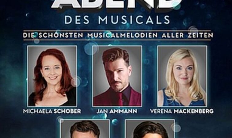 Der Gala-Abend des Musicals, &copy; Stadthalle Leonberg