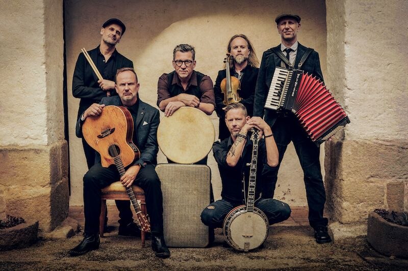 Fiddler´s Green, © Holger Fichtner Fiddler´s Green, © Holger Fichtner