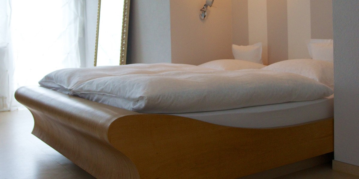 Doppelzimmer, © Hotelmärchen