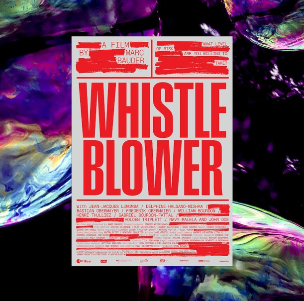 Whistleblower, © Festival Whistleblower, © Festival