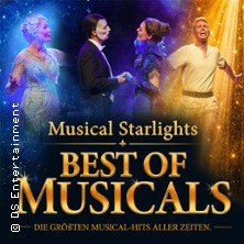 Musical Starlights - Best of Musicals, © links im Bild Musical Starlights - Best of Musicals, © links im Bild