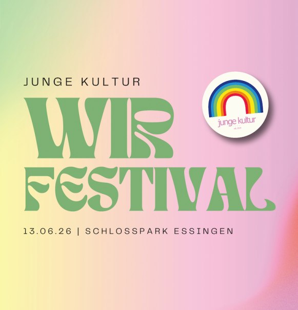 WIR-FESTIVAL 2026, © Kulturinitiative Schloss-Scheune Essingen e.V. WIR-FESTIVAL 2026, © Kulturinitiative Schloss-Scheune Essingen e.V.