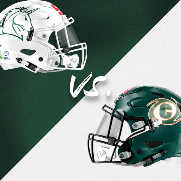 Schw&auml;bisch Hall Unicorns vs. Kiel Baltic Hurricanes, &copy; TSG Schw&auml;bisch Hall e.V.