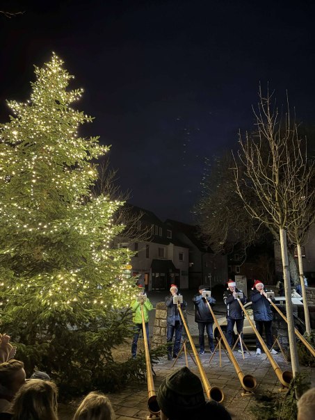 Dorfweihnacht Hohenstaufen Dorfweihnacht Hohenstaufen