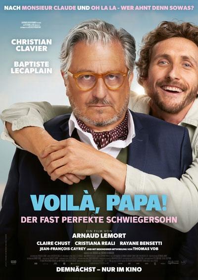 Voil`à Papa!, © KinoKult e.V.
