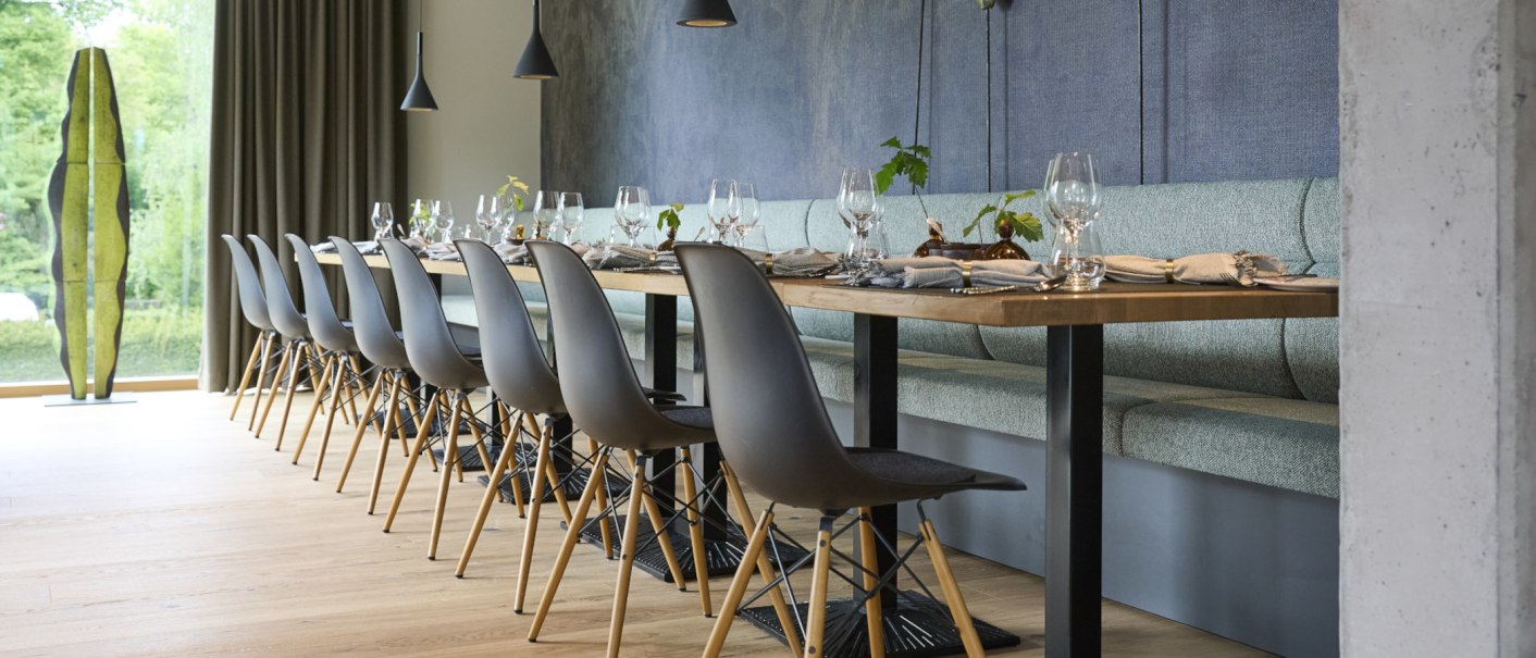 Restaurant / Fr&uuml;hst&uuml;cksraum, &copy; Belsers Hotel