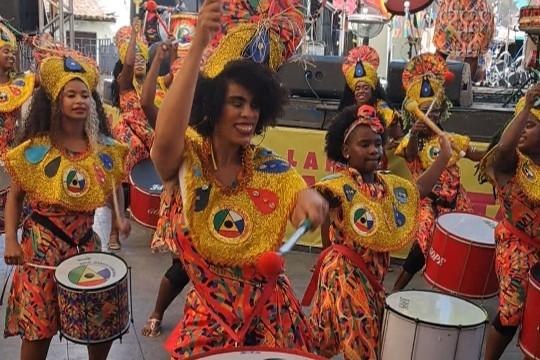 Samba, Samba - Samba de Bahia!, © © privat Samba, Samba - Samba de Bahia!, © © privat