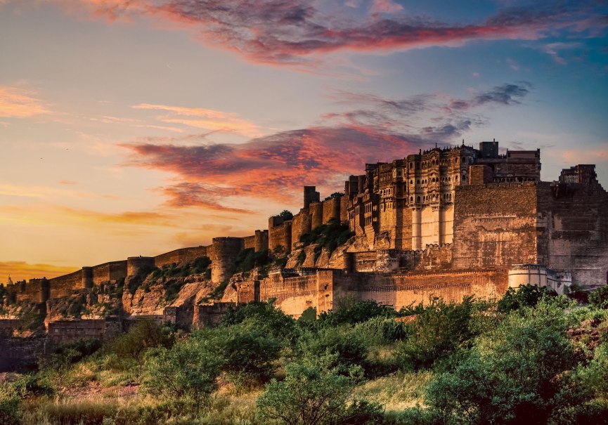 RAJASTHAN im Land der Maharajas mit Taj Mahal & Delhi, © Pexels RAJASTHAN im Land der Maharajas mit Taj Mahal & Delhi, © Pexels