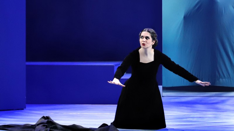 Anmutung "Carmen", © Foto: Sabine Haymann Anmutung "Carmen", © Foto: Sabine Haymann