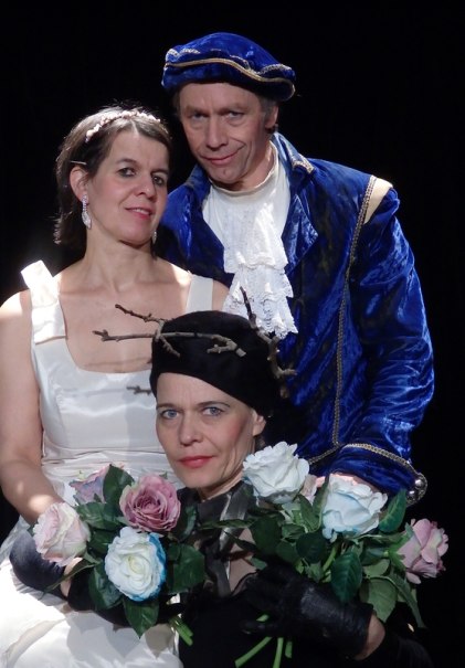 Dornr&ouml;schen, &copy; Galli Theater Backnang