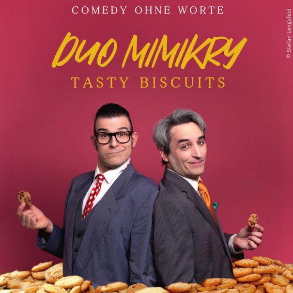 Duo Mimikry, © Stadtverwaltung Schorndorf Duo Mimikry, © Stadtverwaltung Schorndorf