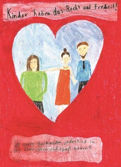 Osterferienworkshop: Ich habe Recht! f&uuml;r Kinder ab 10 Jahren in Ludwigsburg, &copy; Kunstschule Labyrinth