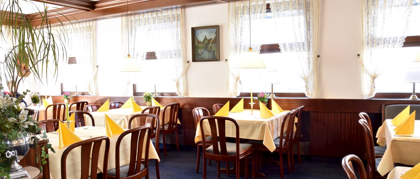 Restaurant Pflum Innenansicht, &copy; cRestaurantPflum