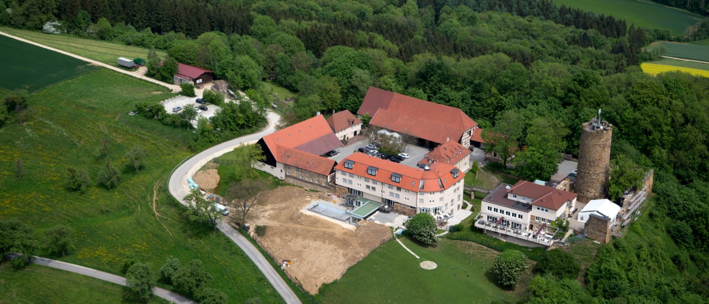 Burg Staufeneck, © SMG, Achim Mende