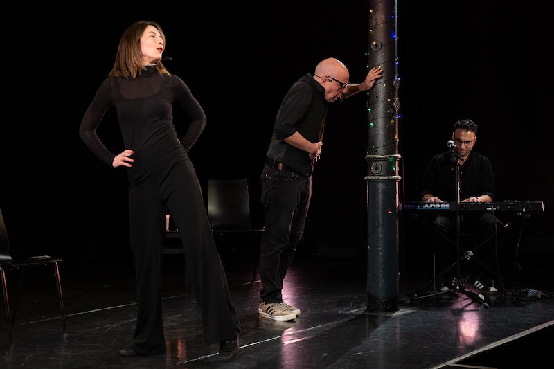 Impro-Special: X-MAS SHOW, &copy; Tanz- und Theaterwerkstatt e.V.