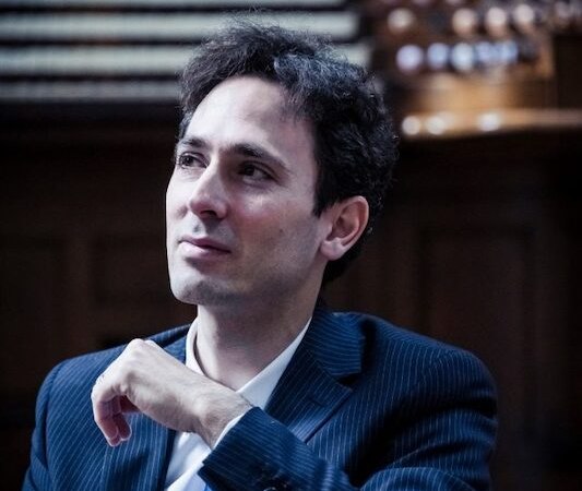 Abschlusskonzert Meisterkurs für Orgelimprovisation, © Kulturbüro Schwäbisch Gmünd Abschlusskonzert Meisterkurs für Orgelimprovisation, © Kulturbüro Schwäbisch Gmünd