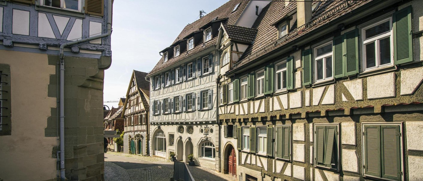 Herrenberg Altstadt, © SMG, Sarah Schmid Herrenberg Altstadt, © SMG, Sarah Schmid