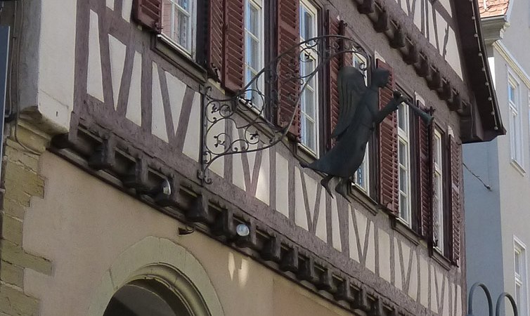Gasthaus Engel Vaihingen an der Enz, © Stadt Vaihingen an der Enz