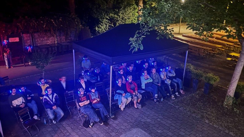 Kino & Quatschen &bull; Kinoabend f&uuml;r alle, die Filme lieben, &copy; Kulturhaus Schwanen