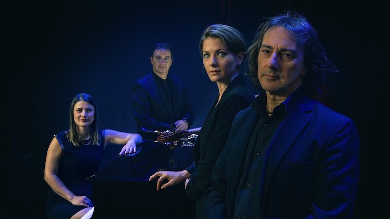 Pippo Pollina & Quartetto Acustico, © Scala Kultur Live gGmbH Pippo Pollina & Quartetto Acustico, © Scala Kultur Live gGmbH