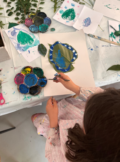 Pfingstferienworkshop: Auf Schatzsuche! Gestalten aus Naturmaterialien f&uuml;r Kinder von 8-11 Jahren in Bietigheim-Bissingen, &copy; Kunstschule Labyrinth