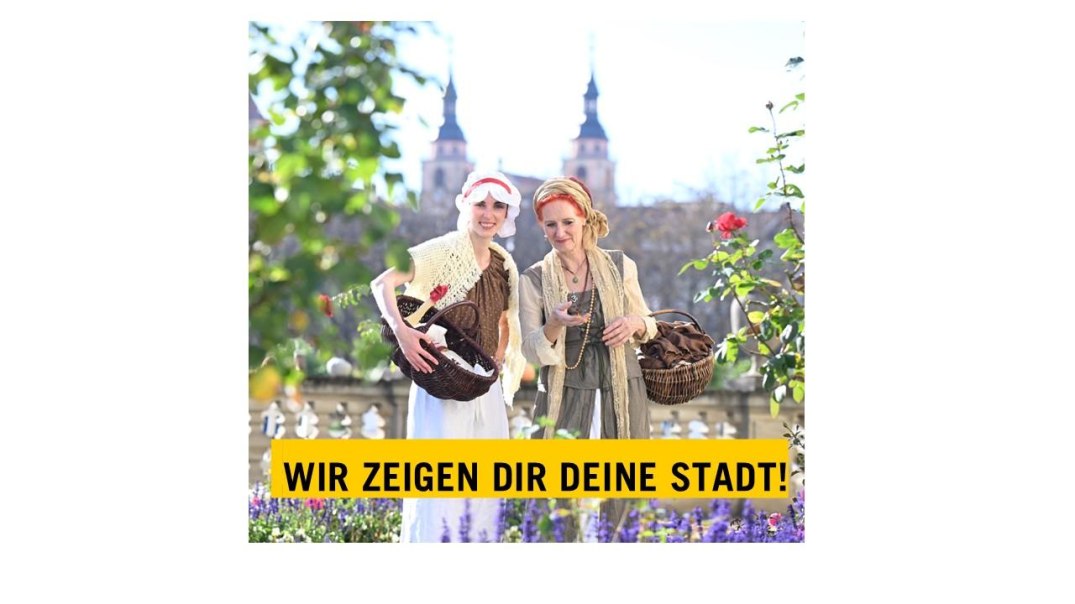 Tag der Stadtführungen, © Tourist Information und Ticket Service Ludwigsburg