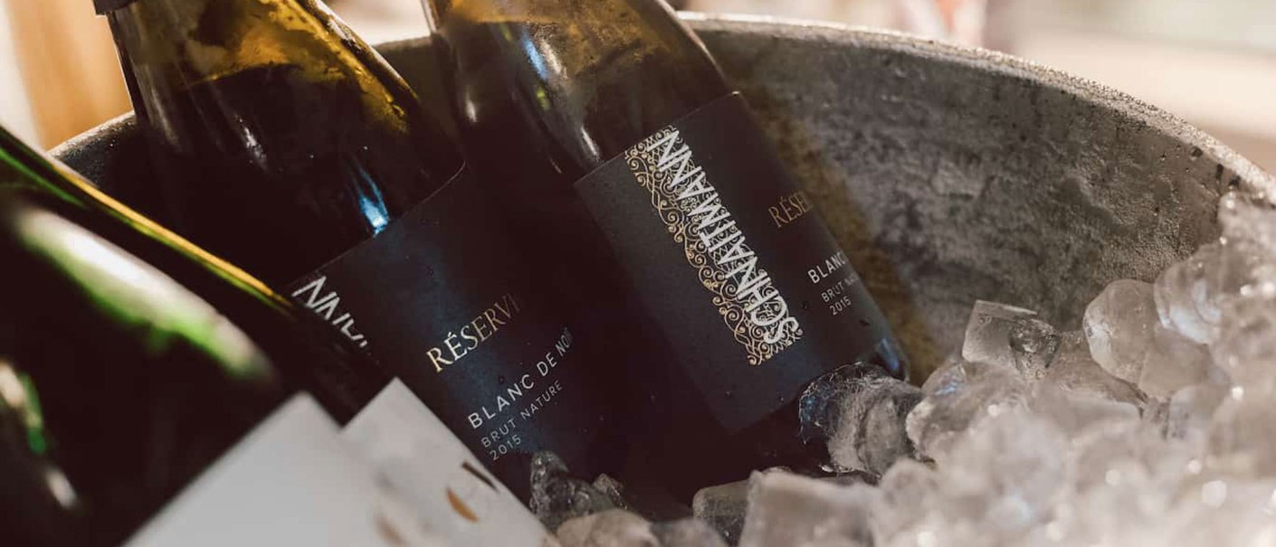 Wein, &copy; Weingut Schnaithmann