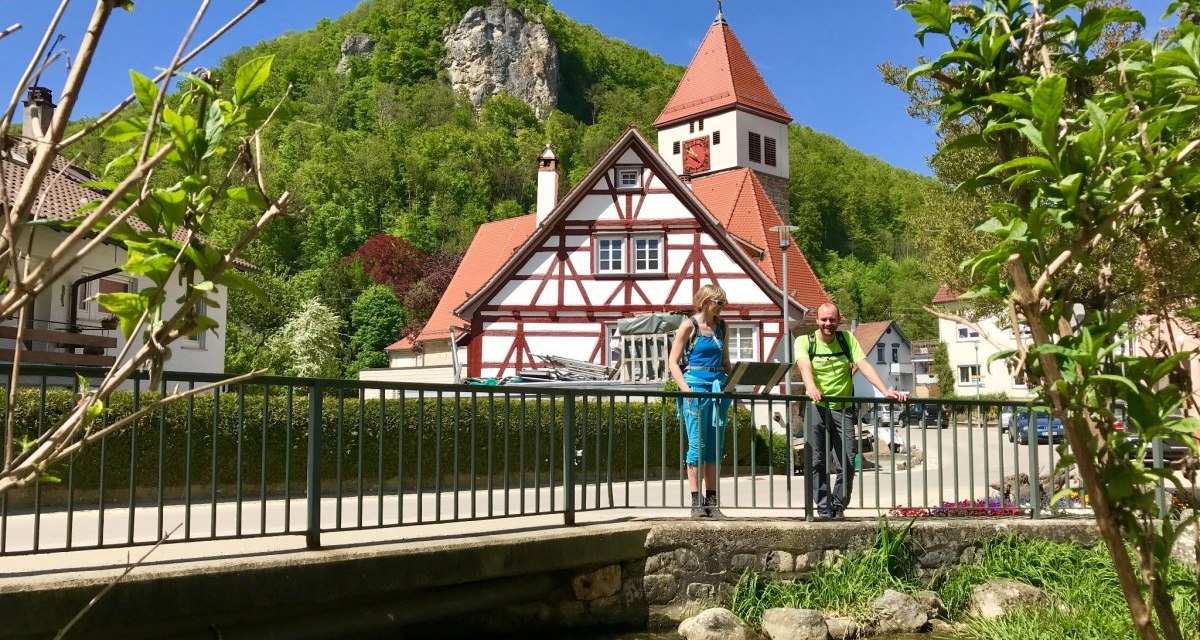 Mühlbachquelle, © Arrondissement de Göppingen Mühlbachquelle, © Arrondissement de Göppingen