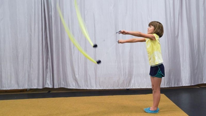 Workshop: Zirkus-Samstage für Kinder von 8-12 Jahre in Ludwigsburg, © Kunstschule Labyrinth