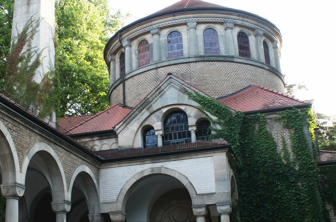 Göppinger Hauptfriedhof, © Stadt Göppingen Göppinger Hauptfriedhof, © Stadt Göppingen